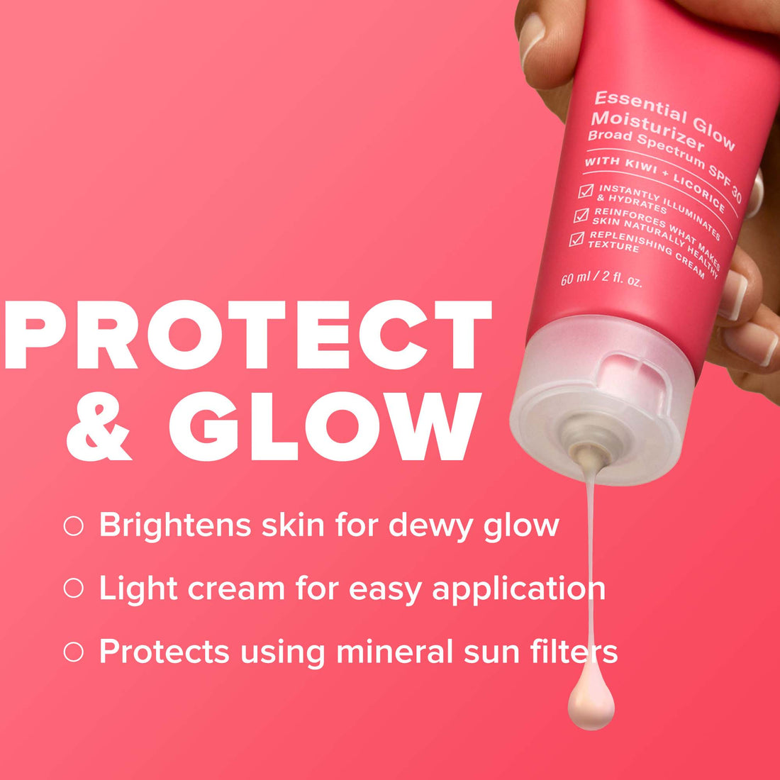 Paula's Choice DEFENSE Essential Glow Moisturizer SPF 30 (2 fl. oz.)
