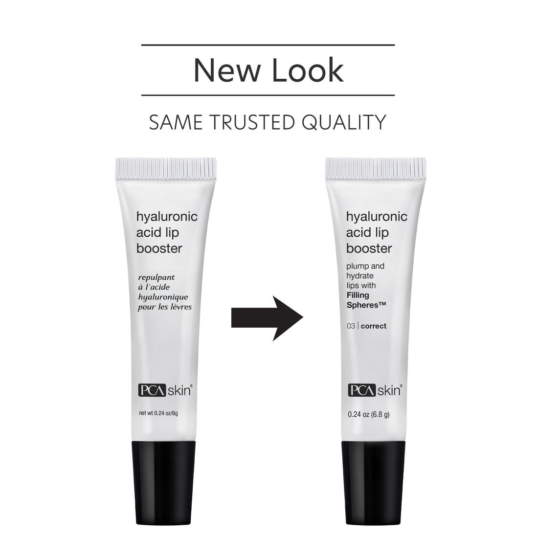 PCA SKIN Hyaluronic Acid Lip Booster (0.24 fl. oz.)