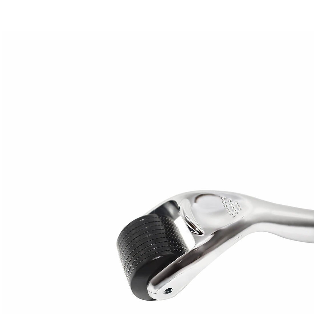 Beauty ORA Deluxe Microneedle Dermal Roller System 0.25mm - Silver/Black (1 piece)