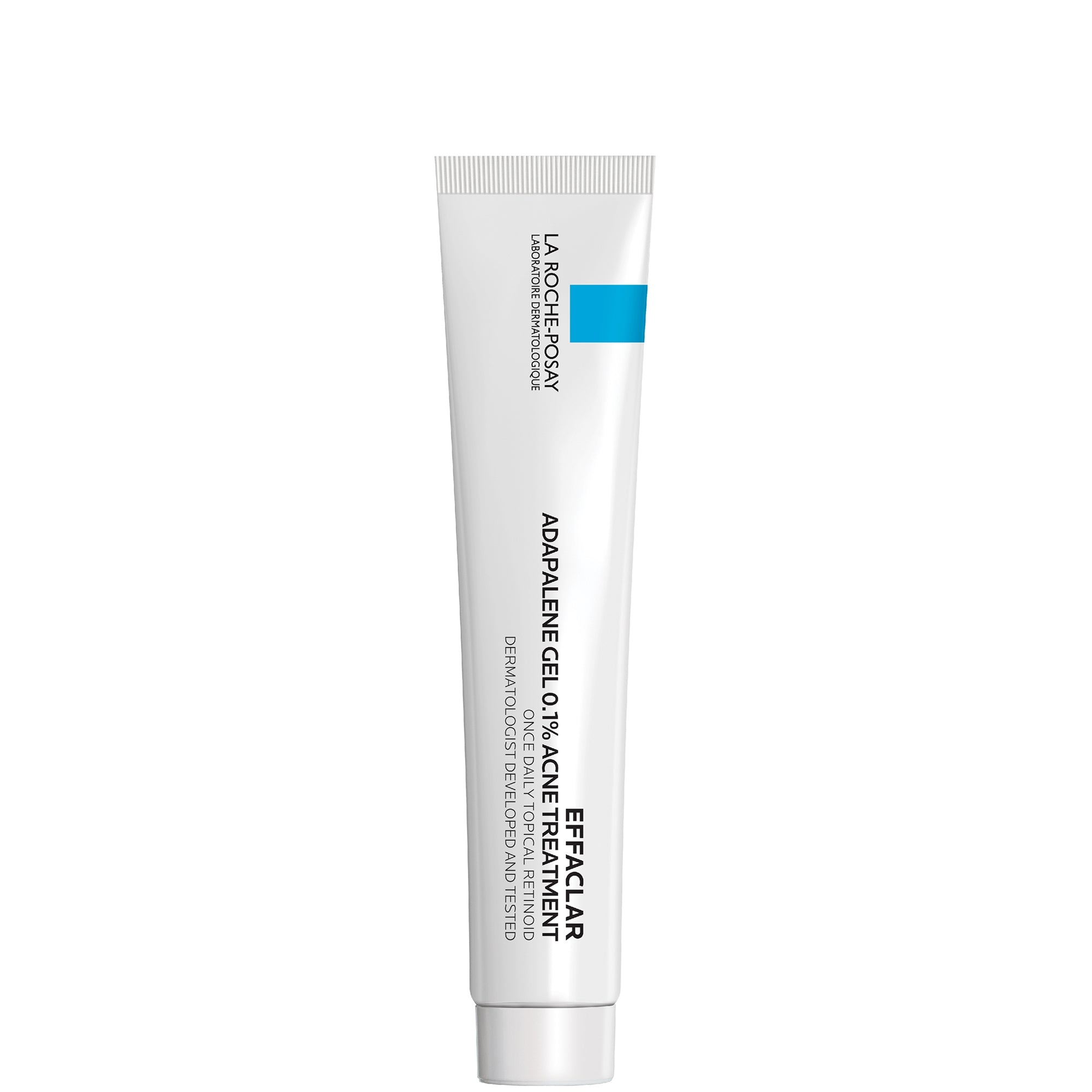 La Roche-Posay Effaclar Adapalene Gel 0.1% Retinoid Acne Treatment (1.6 oz.)