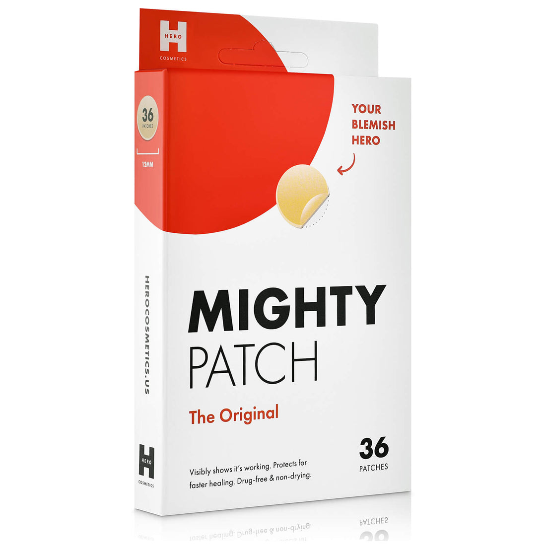 Hero Cosmetics Mighty Patch - Original