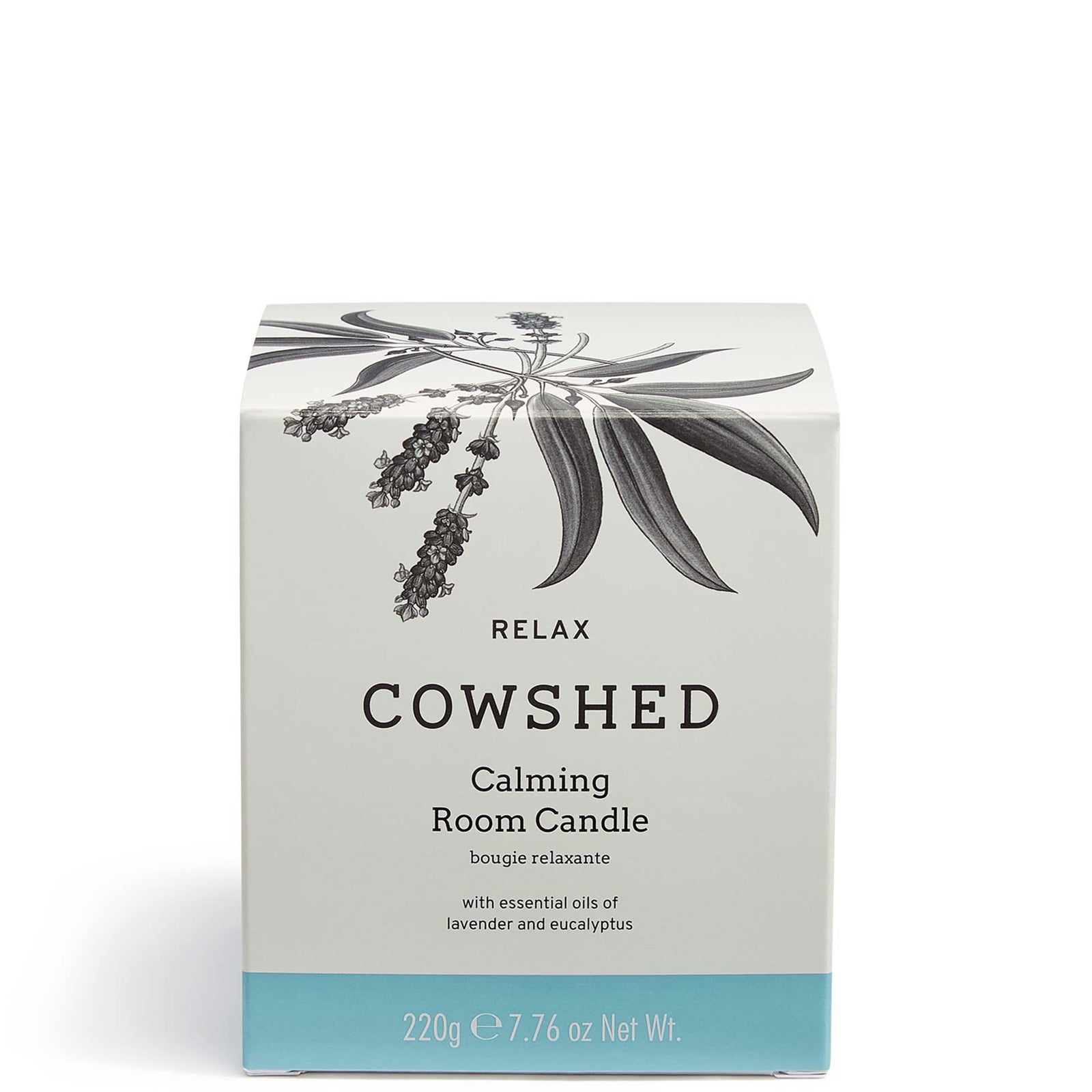 Cowshed RELAX Calming Room Candle