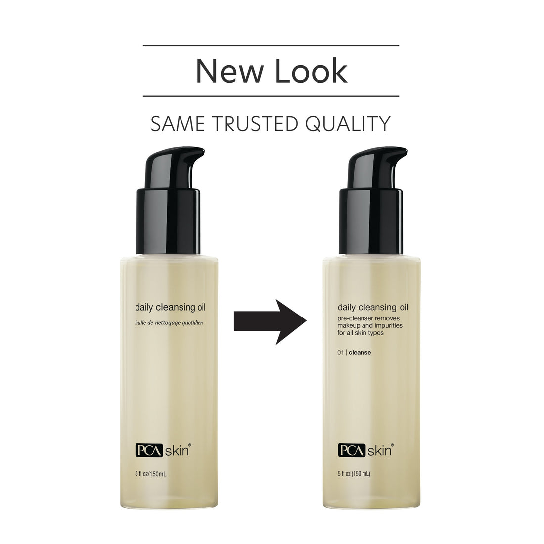 PCA SKIN Daily Cleansing Oil (5 fl. oz.)