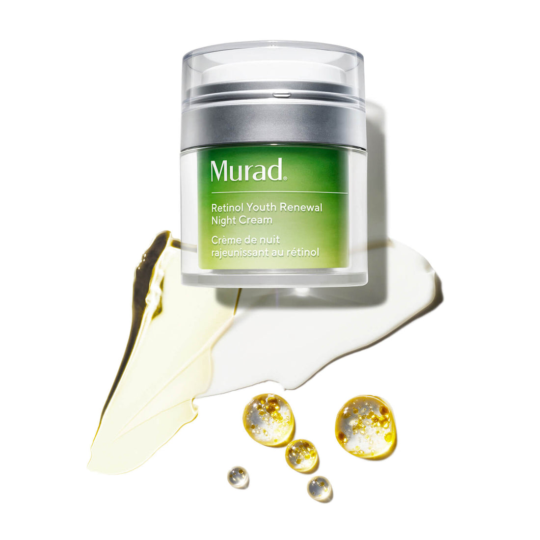 Murad Retinol Youth Renewal Night Cream 1.7 oz