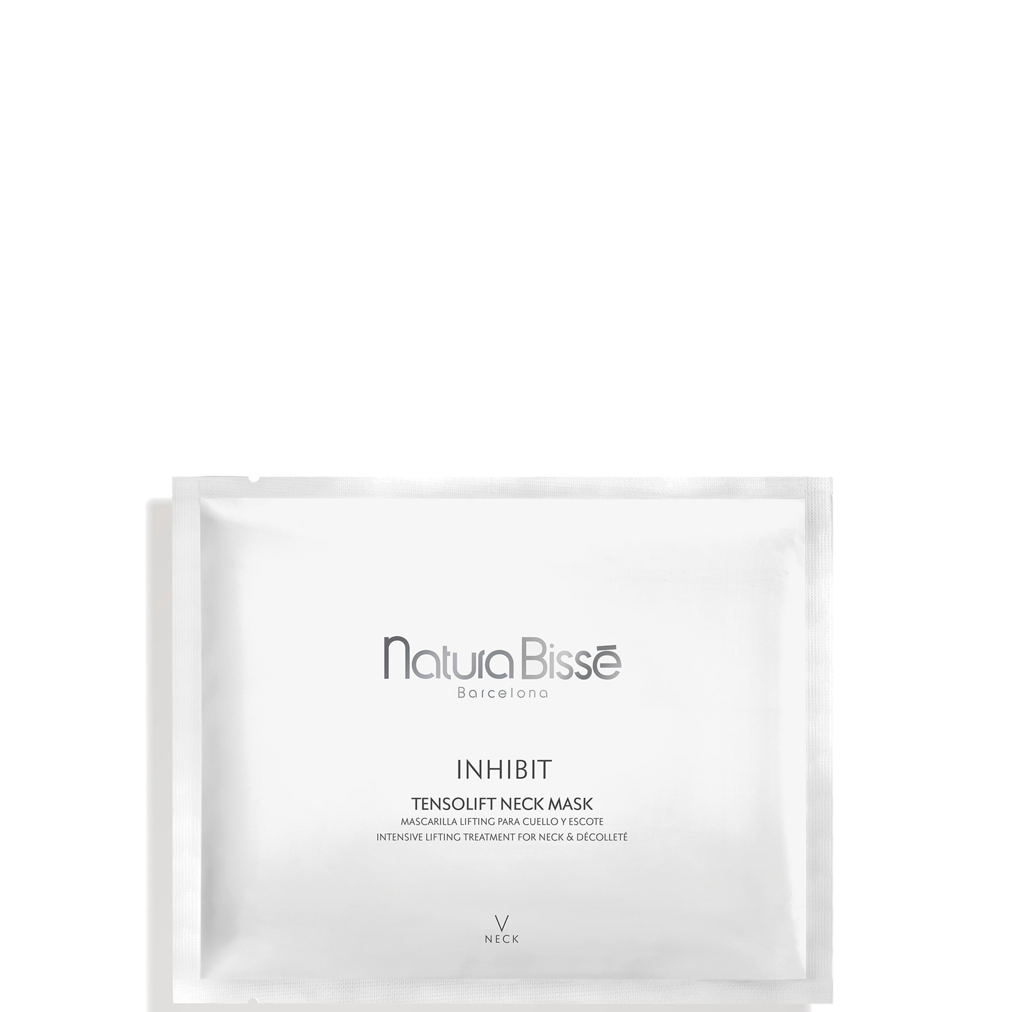 Natura Bissé Inhibit Tensolift Neck Mask (1 count)