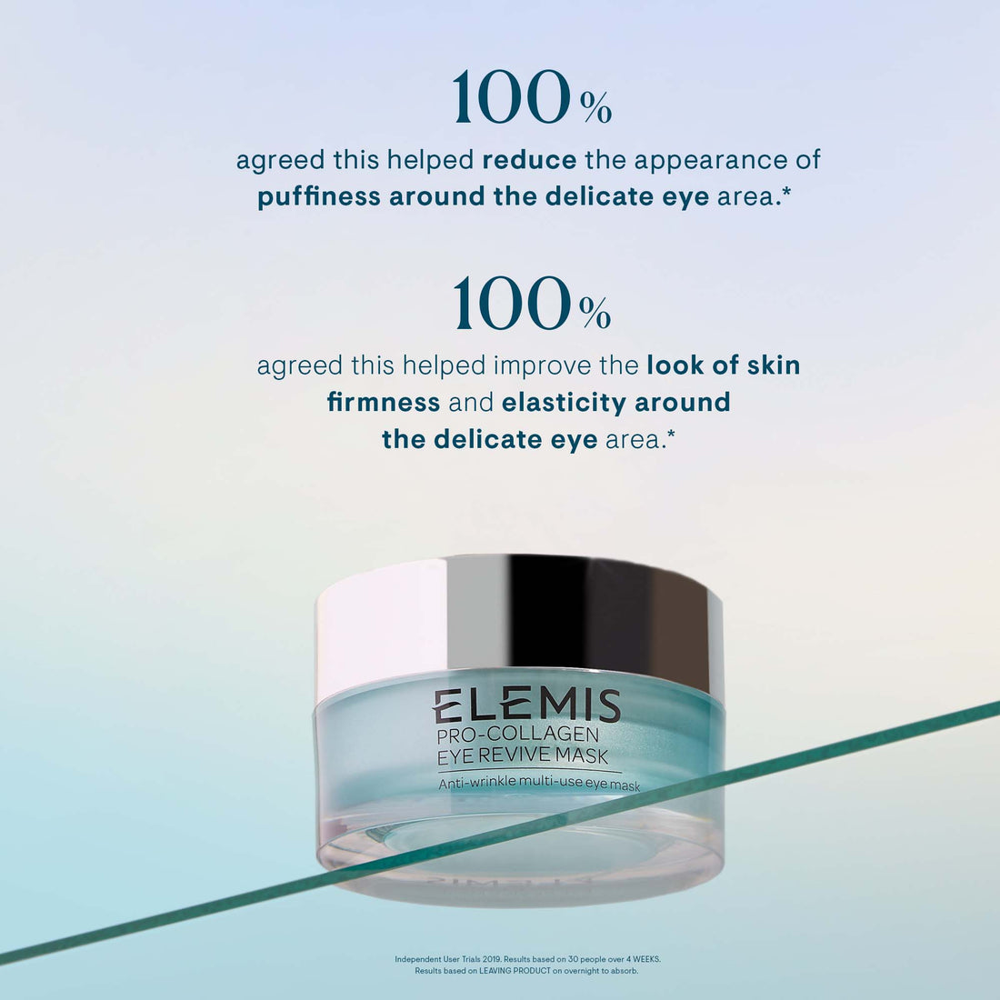 Elemis Pro-Collagen Eye Revive Mask (0.5 fl. oz.)