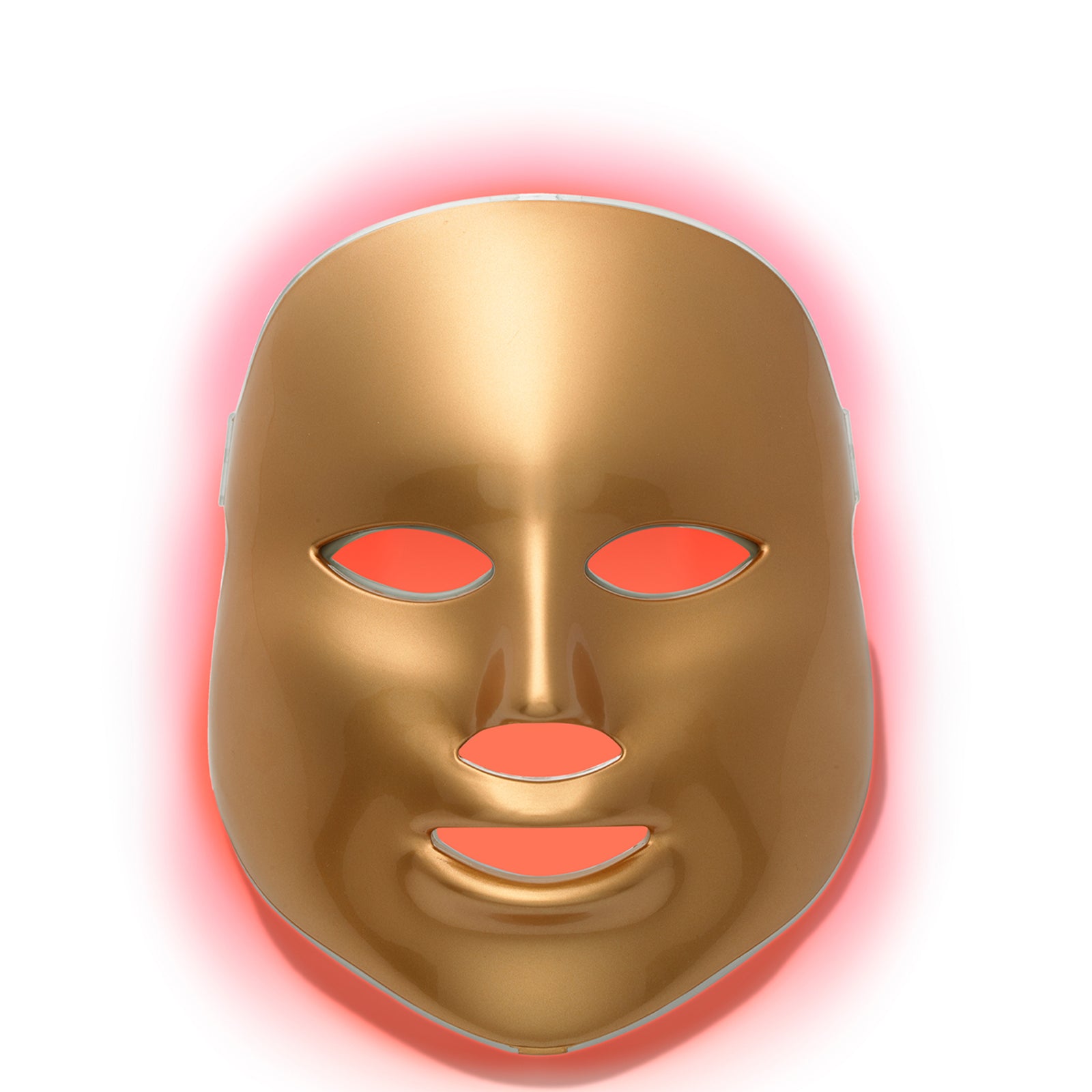 MZ Skin Golden Light Therapy Treatment Mask Device