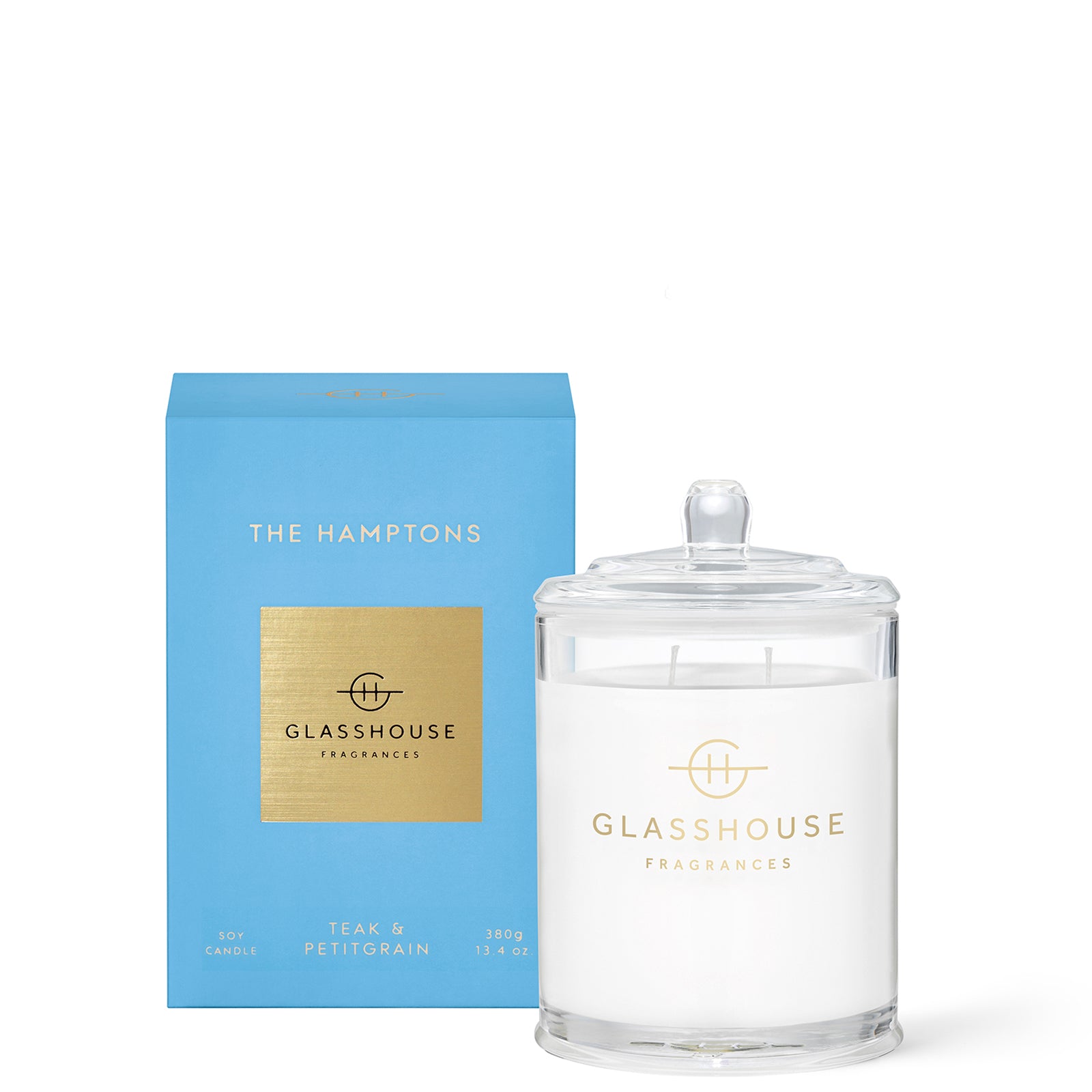 Glasshouse Fragrances The Hamptons Candle 13.4 oz
