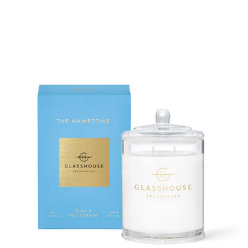 Glasshouse Fragrances The Hamptons Candle 13.4 oz