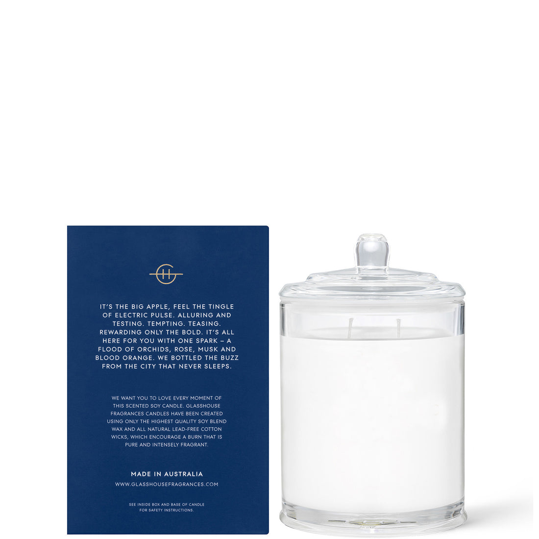 Glasshouse Fragrances I'll Take Manhattan 13.4 oz