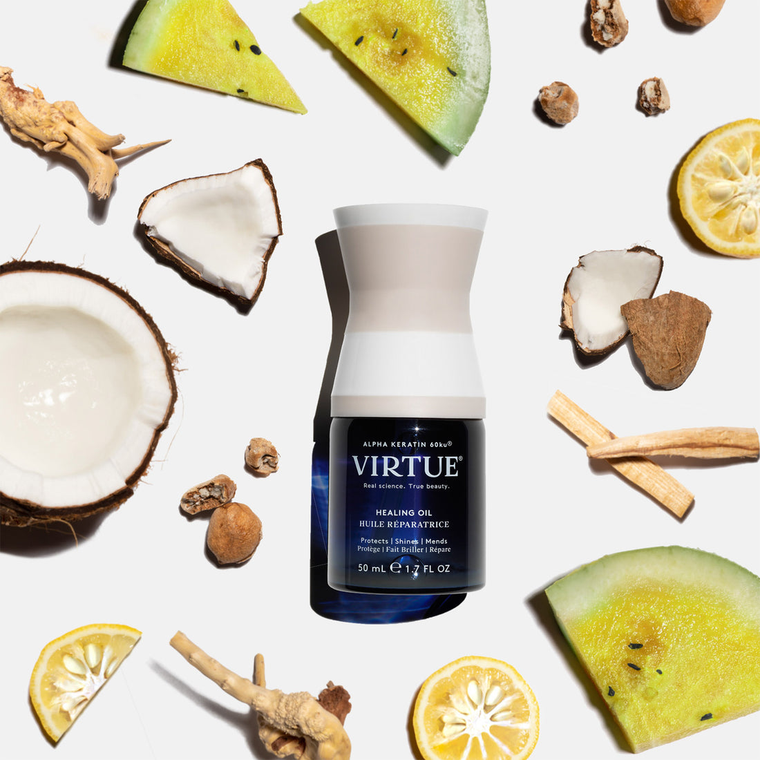 VIRTUE Healing Oil 1.7 oz