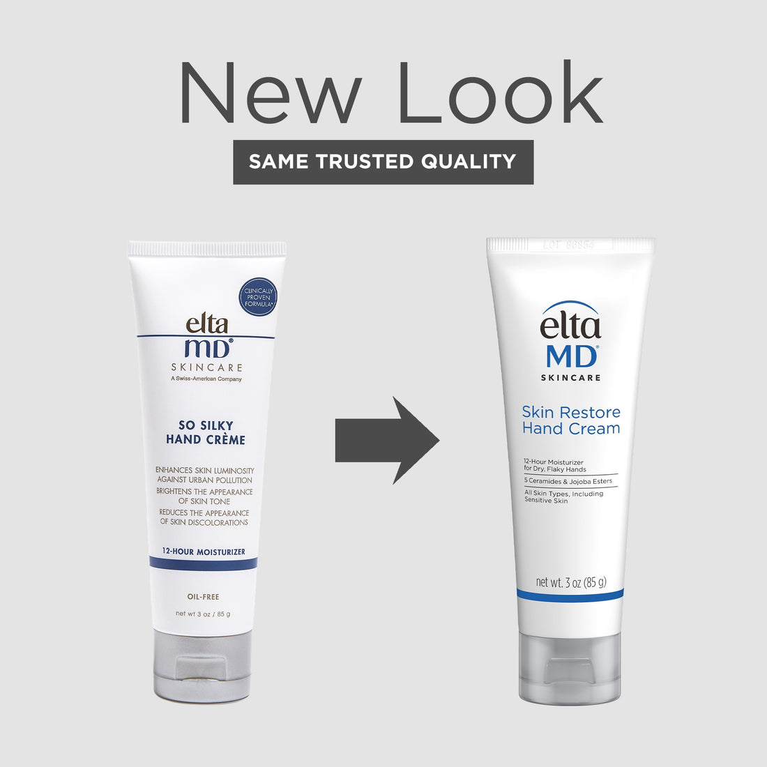 EltaMD Skin Restore Hand Cream (3 fl. oz.)