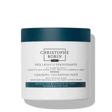 Cleansing Thickening Paste With Tahitian Algae