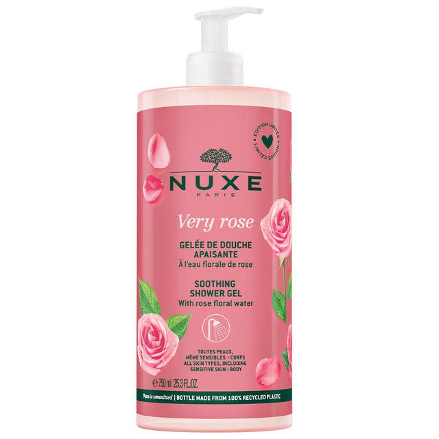 Very Rose Soothing Shower Gel