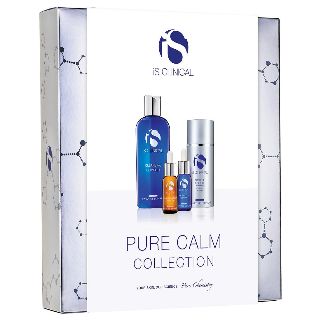 iS Clinical Pure Calm Collection (Worth $232.00)