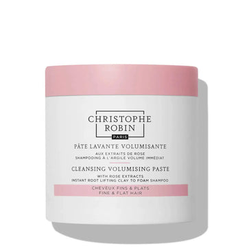 Cleansing Volumising Paste With Rose Extracts