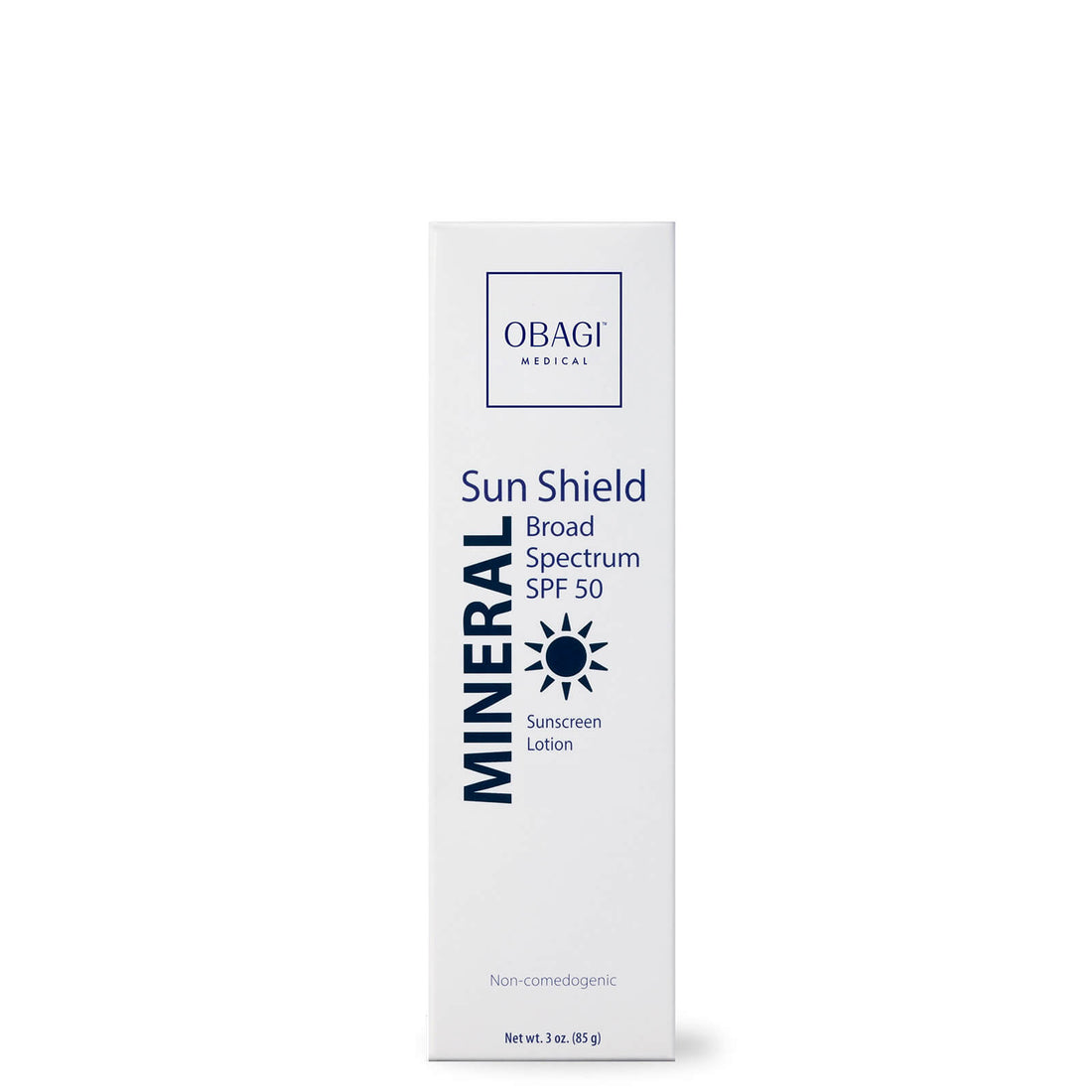 Obagi Sun Shield Mineral Broad Spectrum SPF 50 (3 oz.)