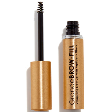GRANDE Cosmetics GrandeBROW-FILL Volumizing Brow Gel 4g (Various Colors)