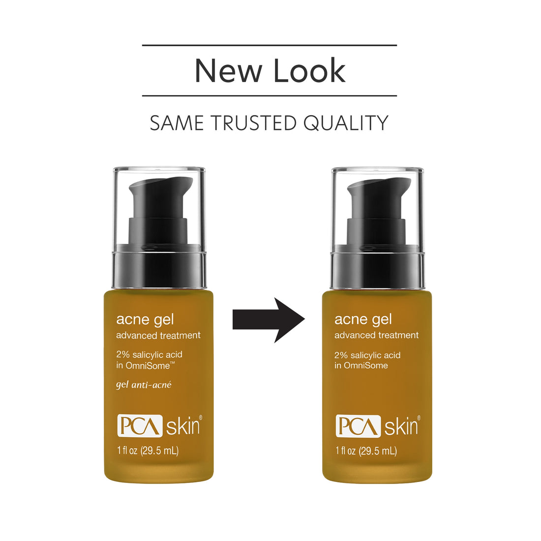 PCA SKIN Acne Gel (1 fl. oz.)