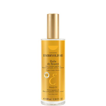 Embryolisse Beauty Oil, The Marvel Skincare for Face Body and Hair