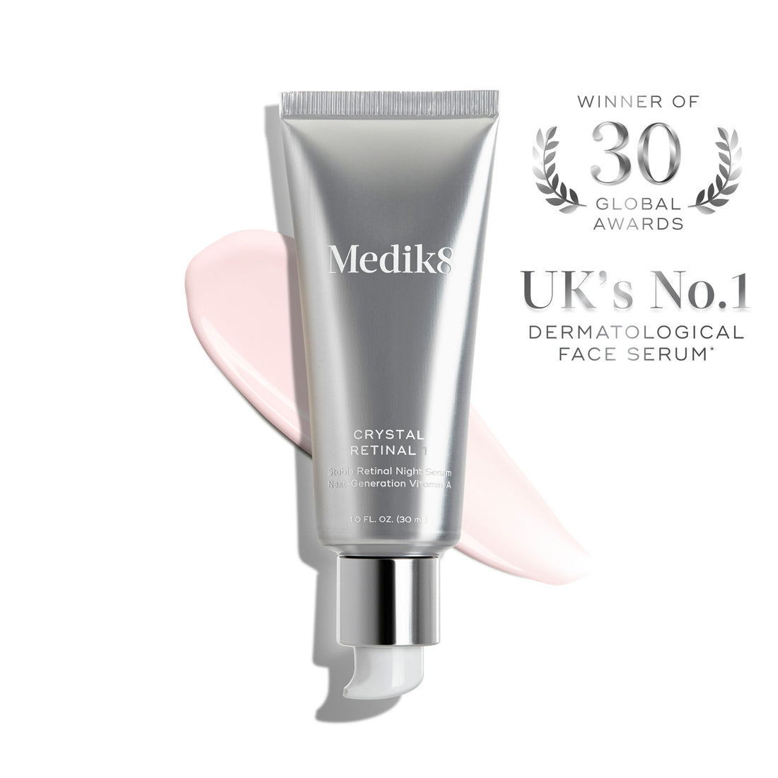 Medik8 Crystal Retinal 1 Serum 30ml