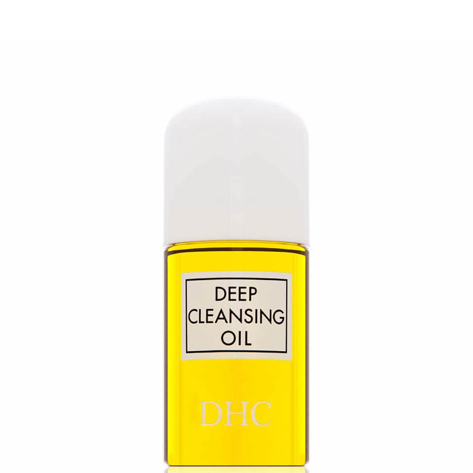 DHC Deep Cleansing Oil Facial Make Up Remover - 1 fl oz