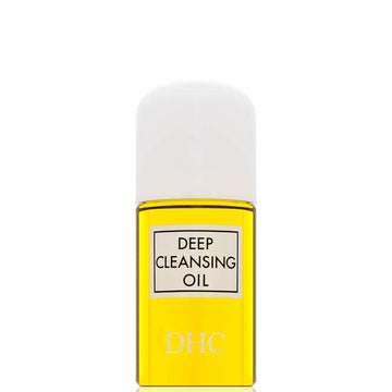 DHC Deep Cleansing Oil Facial Make Up Remover - 1 fl oz