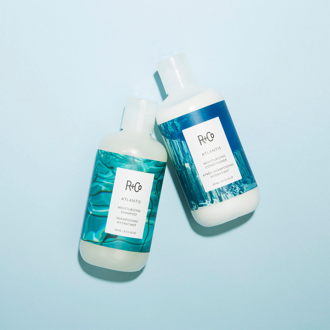 R+Co ATLANTIS Moisturizing B5 Conditioner (8.5 fl. oz.)