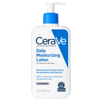 CeraVe Daily Moisturizing Lotion (12 fl. oz.)
