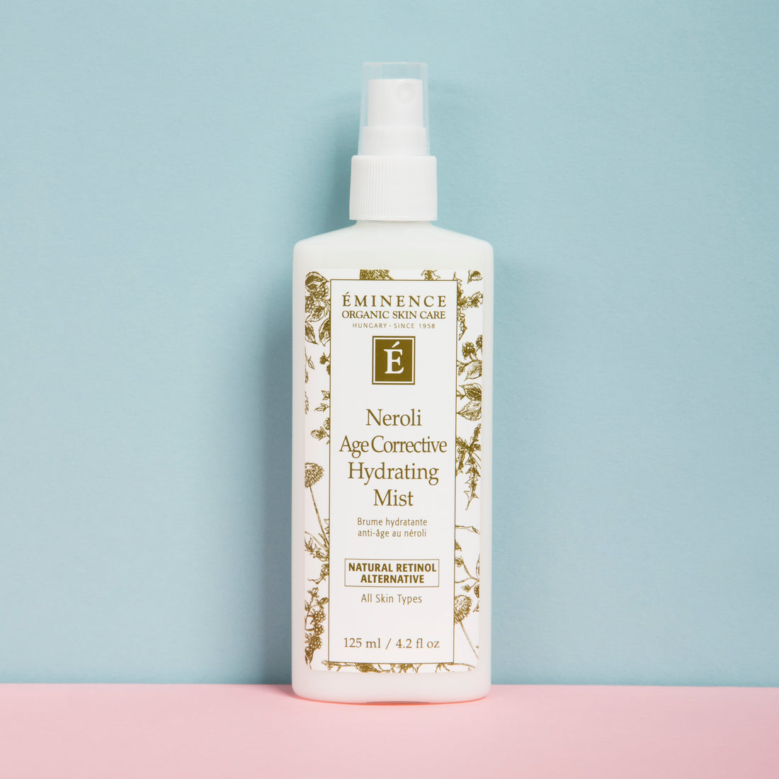 Eminence Organic Skin Care Neroli Age Corrective Hydrating Mist 4.2 fl. oz