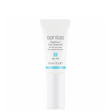 Sanitas Skincare PeptiDerm Eye Treatment (0.5 oz.)