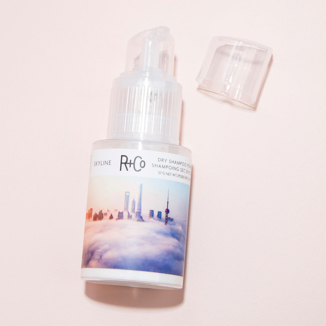 R+Co SKYLINE Dry Shampoo Powder 1 oz
