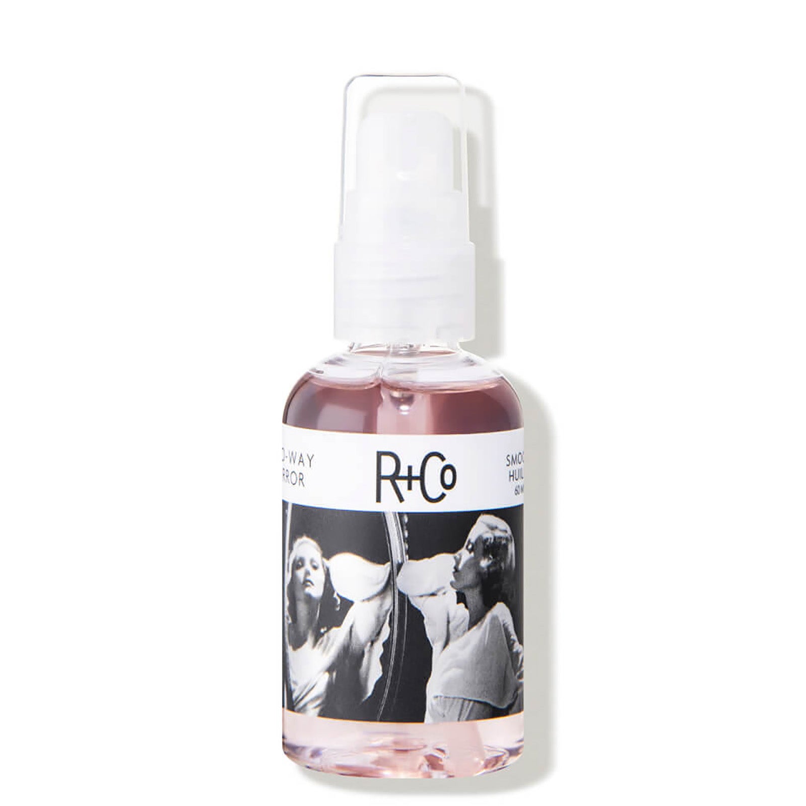R+Co Two-Way Mirror Smoothing Oil 2 oz