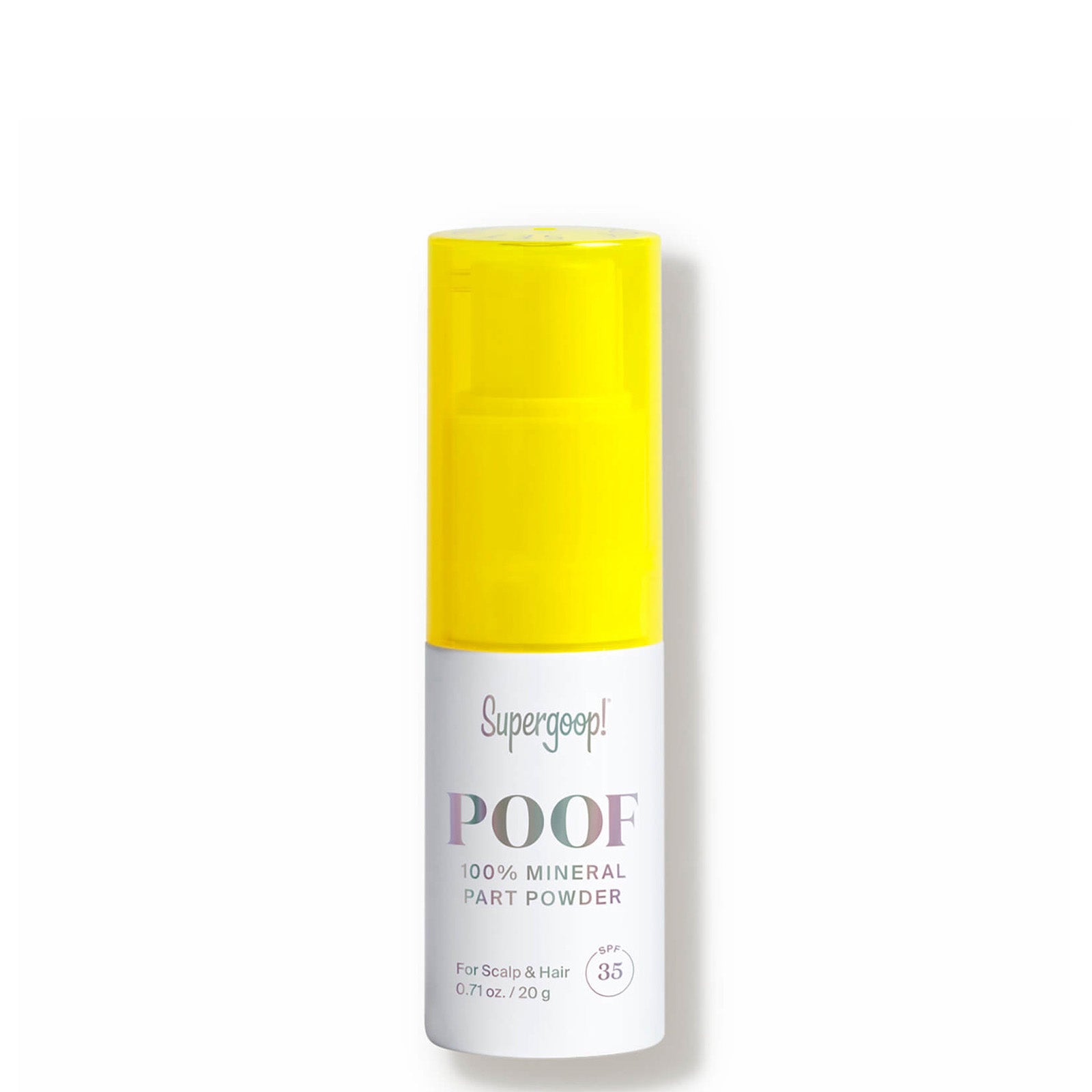 Supergoop!® Poof 100 Mineral Part Powder SPF 35 0.71 oz.