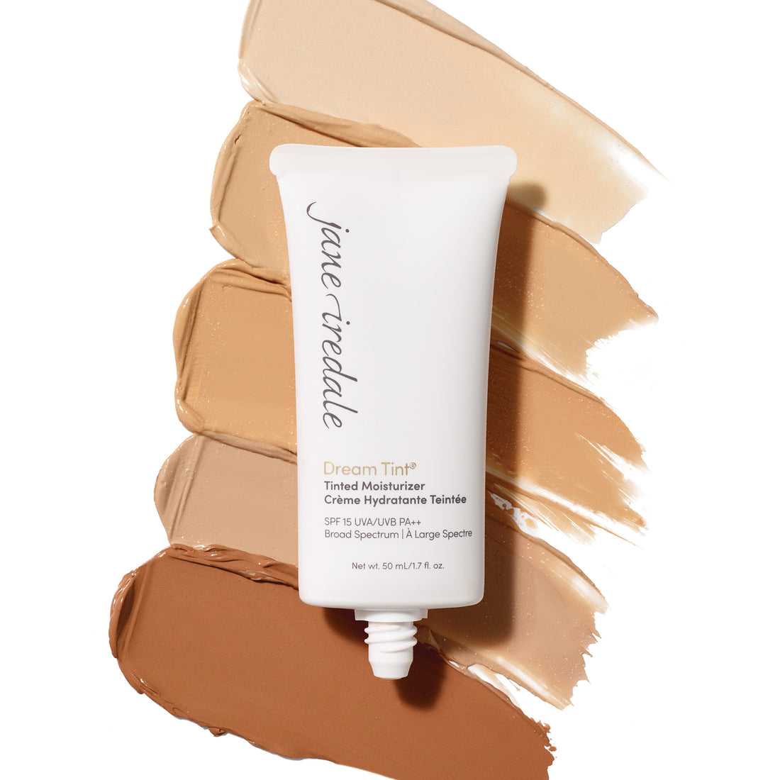 jane iredale Dream Tint Tinted Moisturizer SPF 15 (1.7 fl. oz.)