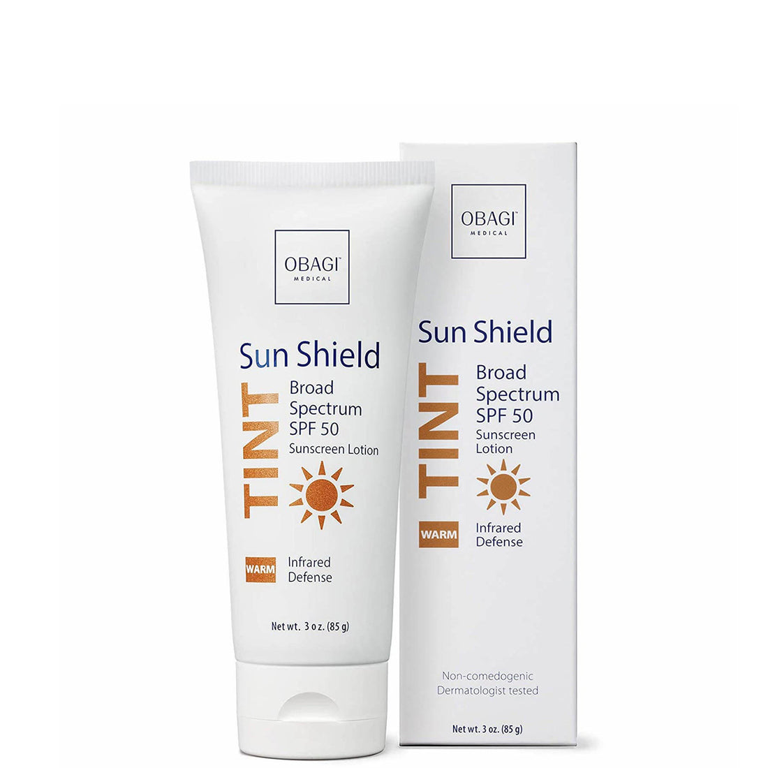 Obagi Sun Shield Tint Broad Spectrum SPF 50 (3 oz.)