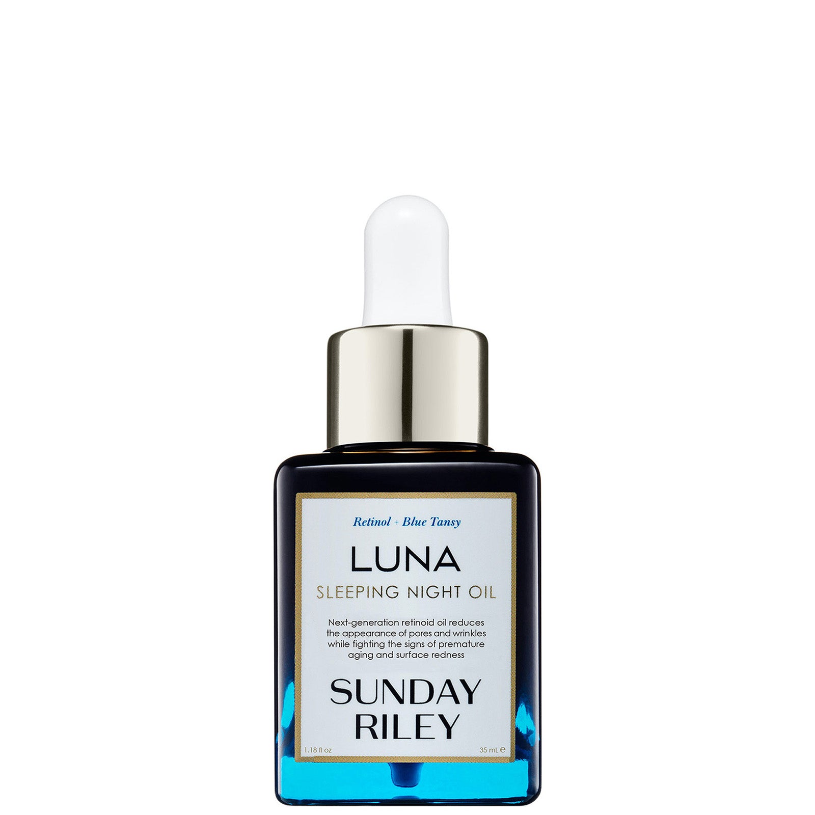 Sunday Riley LUNA Sleeping Night Oil (0.5 fl. oz.)