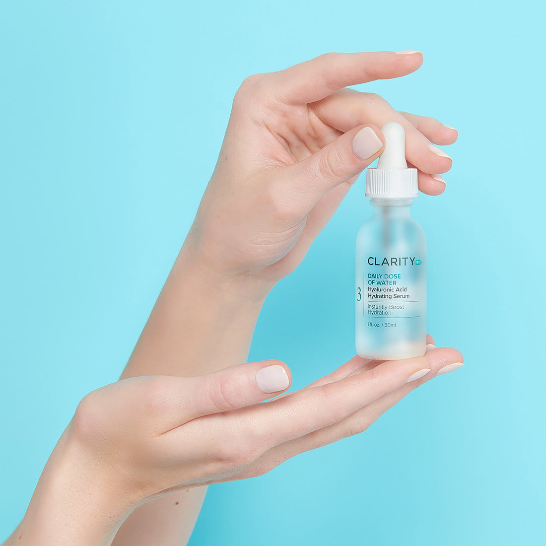 ClarityRx Daily Dose of Water Hyaluronic Acid Hydrating Serum (1 fl. oz.)