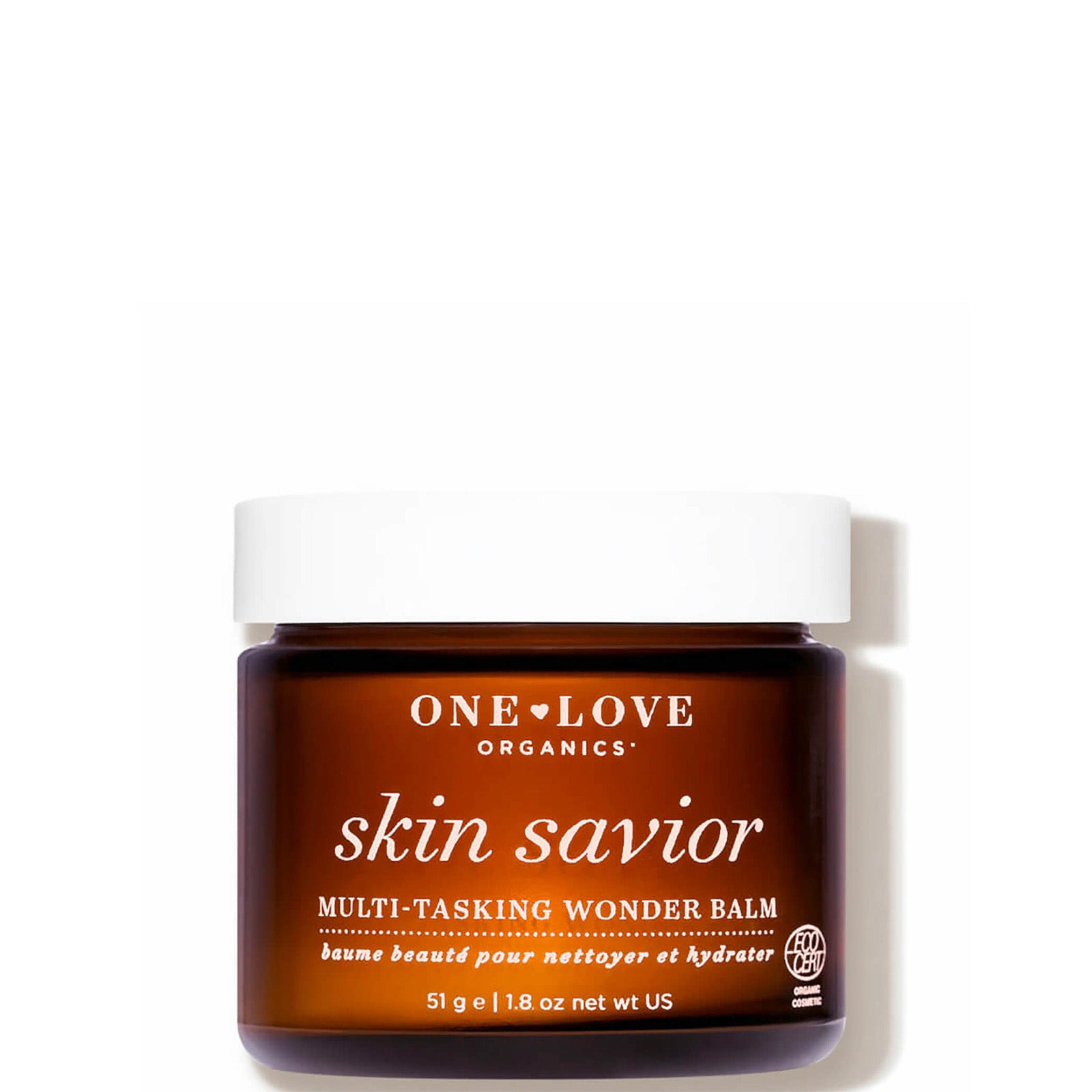 One Love Organics Skin Savior Waterless Beauty Balm (1.8 oz.)
