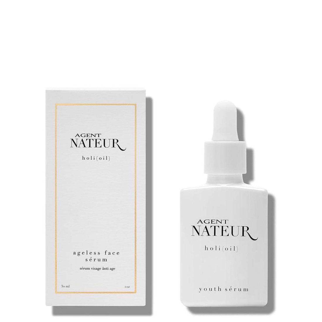AGENT NATEUR Holi(oil) Refining Youth Serum (1 fl. oz.)