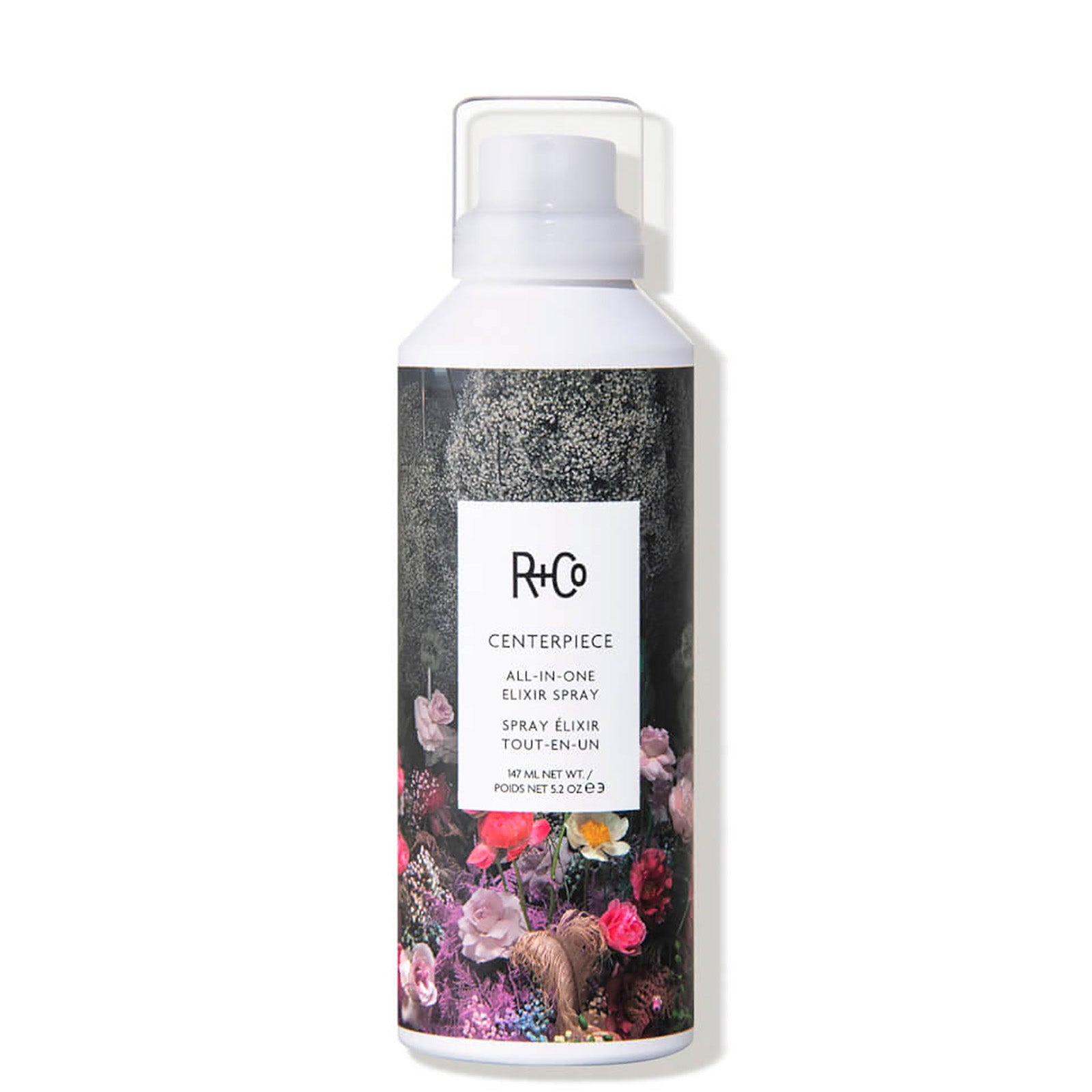R+Co CENTERPIECE All-In-One Hair Elixir Spray 5.2 oz