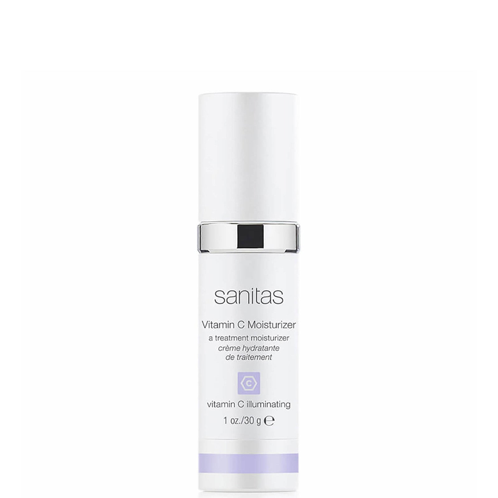 Sanitas Skincare Vitamin C Moisturizer 1 oz.