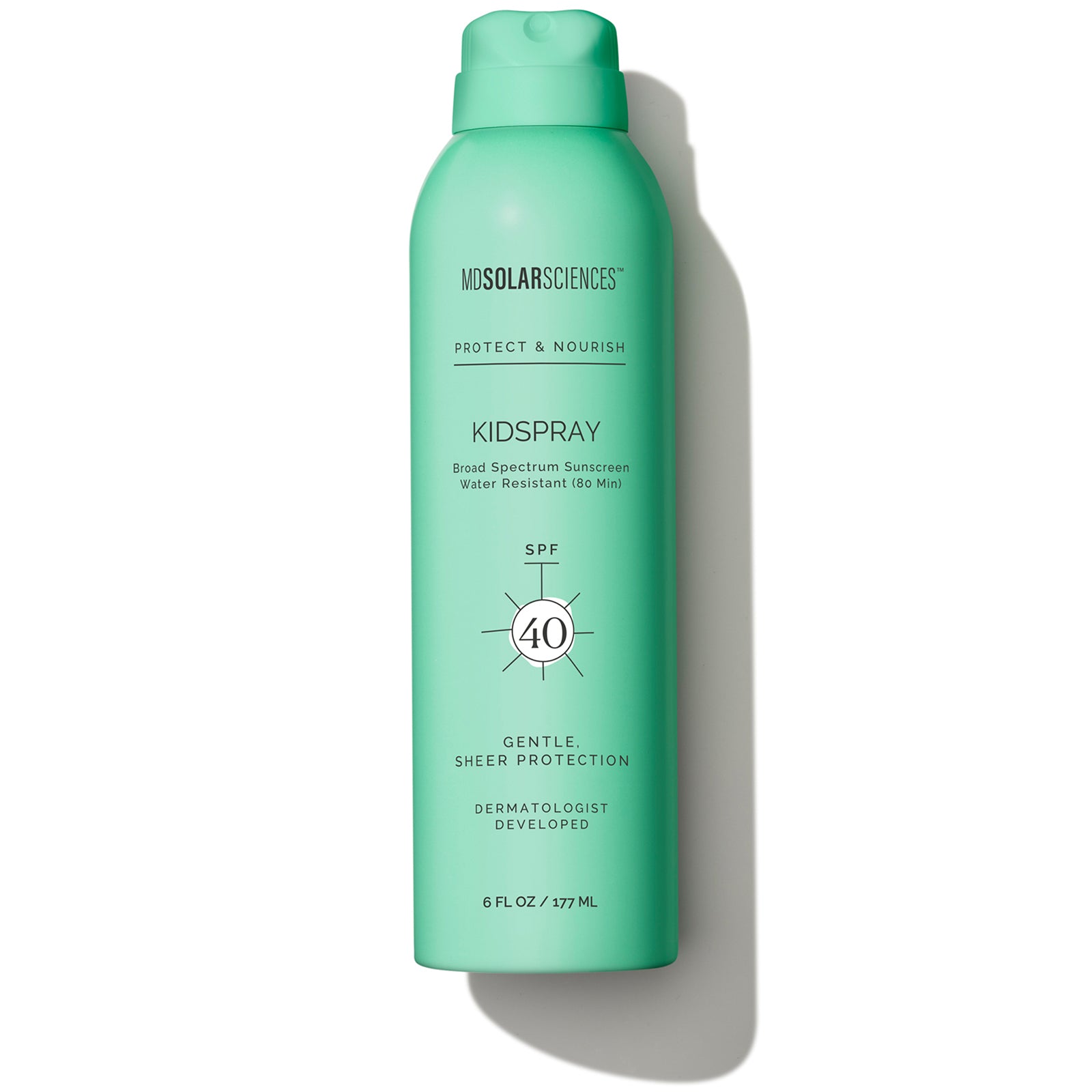 MDSolarSciences KidSpray SPF40 6 oz