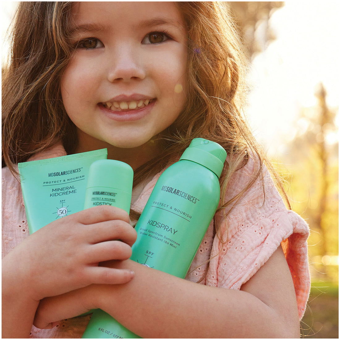 MDSolarSciences KidSpray SPF40 6 oz