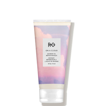 R+Co ON A CLOUD Baobab Oil Repair Masque 5 oz