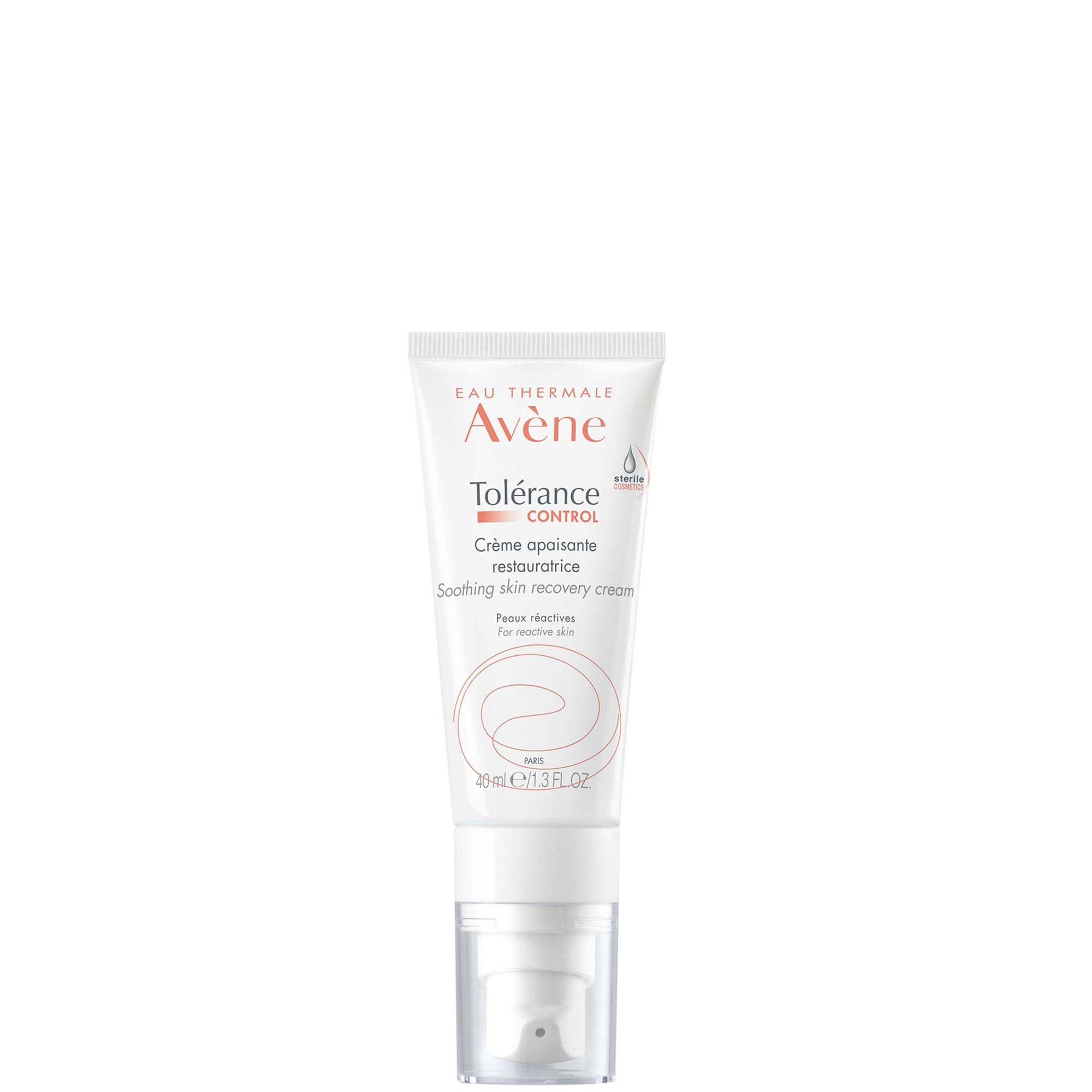 Avène Tolerance Control Soothing Skin Recovery Cream for Sensitive Skin (1.35 oz.)