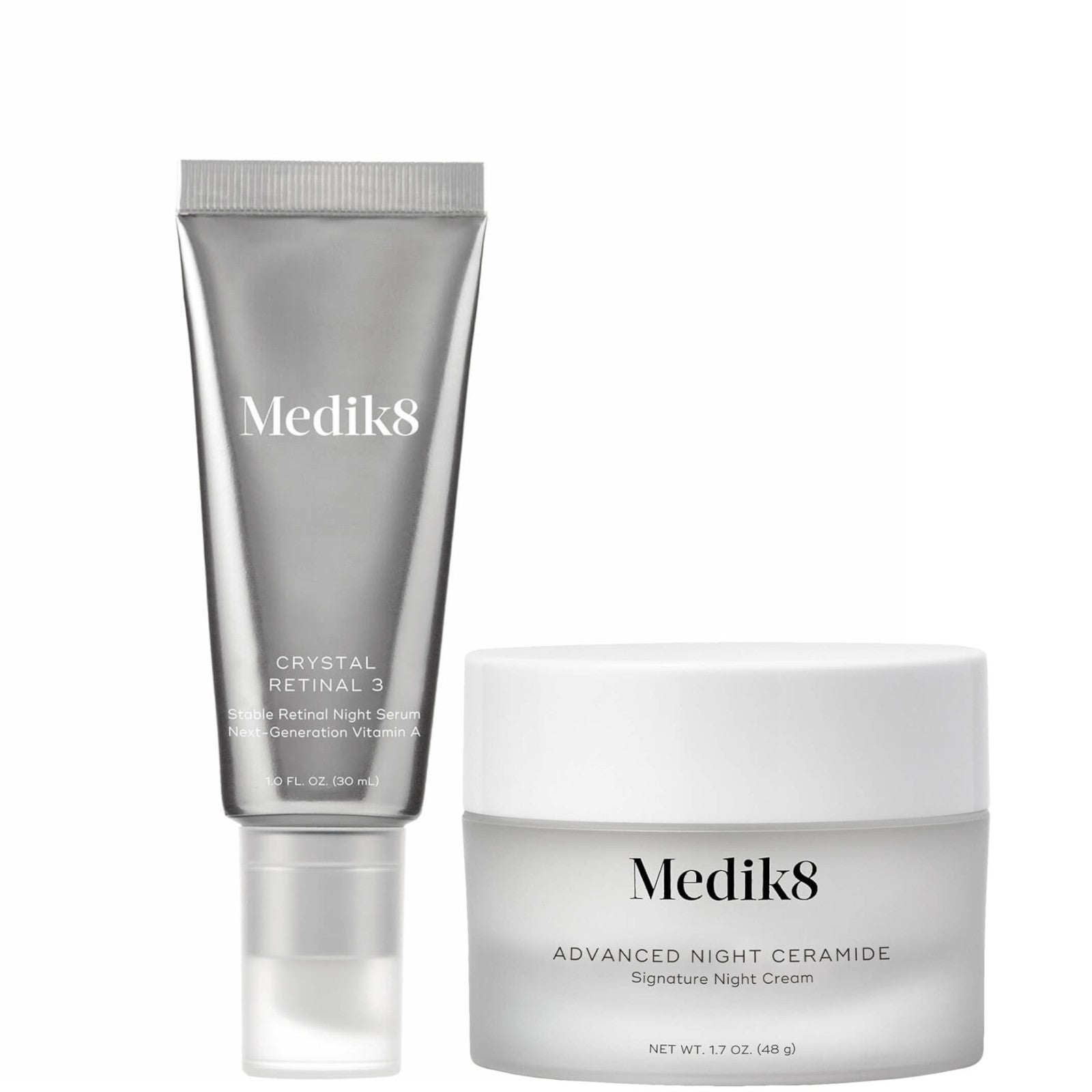 Medik8 Crystal Retinal - Beginners Regimen ($141 Value)