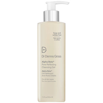 Dr Dennis Gross Alpha Beta AHA/BHA Daily Cleansing Gel 7.5 oz