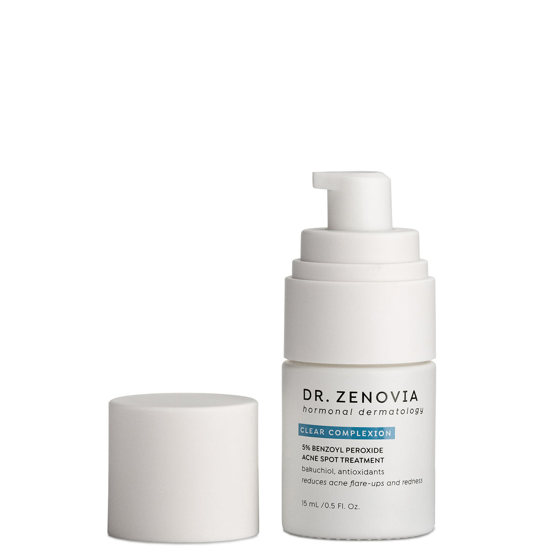 Dr. Zenovia 5% Benzoyl Peroxide Acne Spot Treatment 15ml