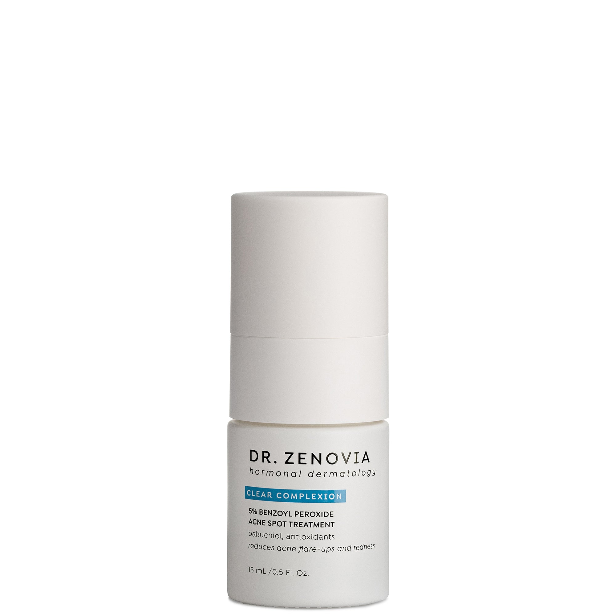 Dr. Zenovia 5% Benzoyl Peroxide Acne Spot Treatment 15ml